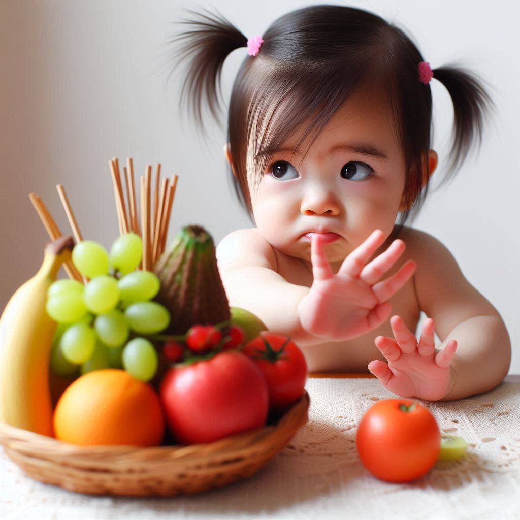 11 Month Old Won't Eat Any Fruit 2 - babyredit.com