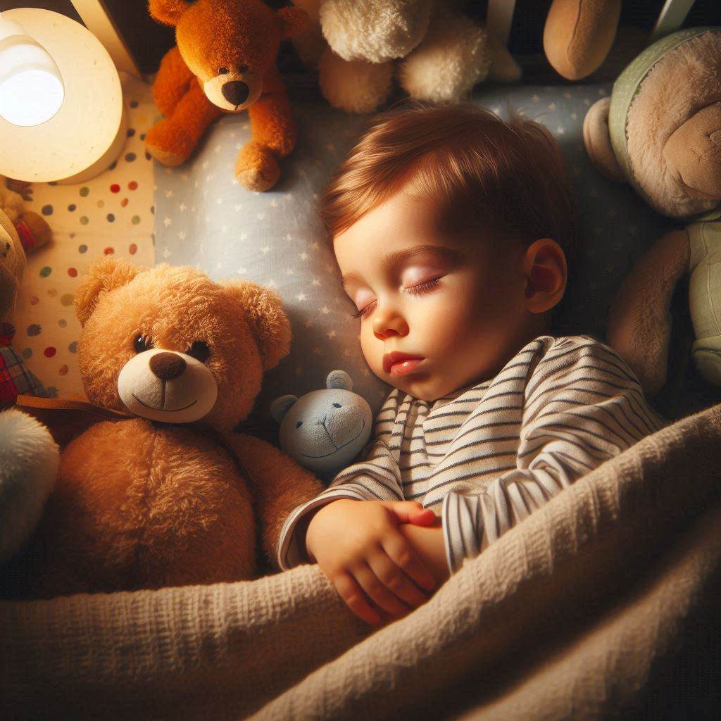 16 Month Sleep Regression: What Parents Need to Know 2 - babyredit.com