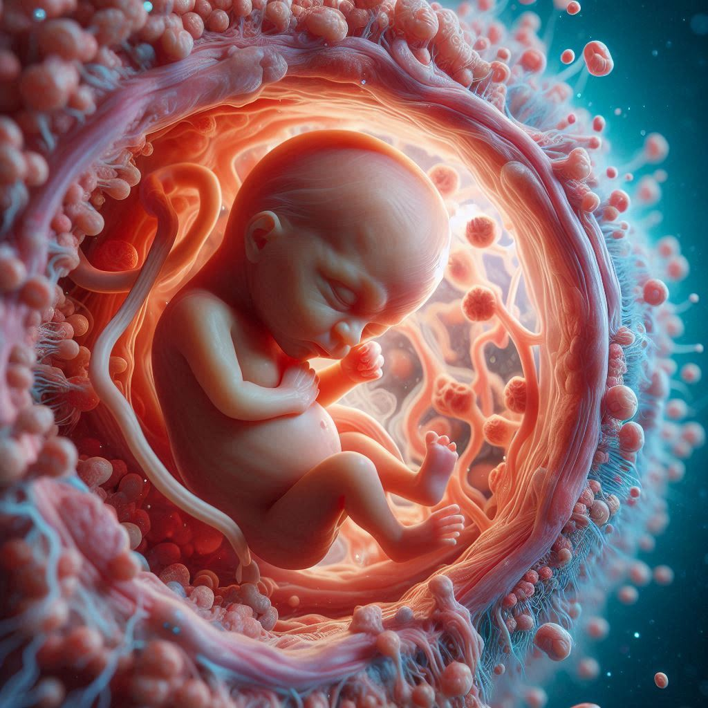 24 Weeks Fetus Development from Today