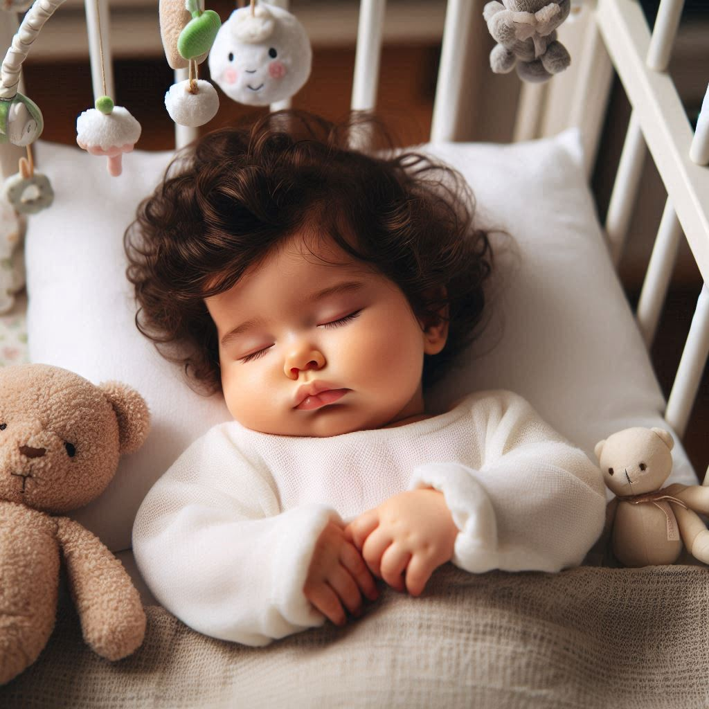 5 Month Old Sleep Schedule: A Guide for New Parents 2 - babyredit.com