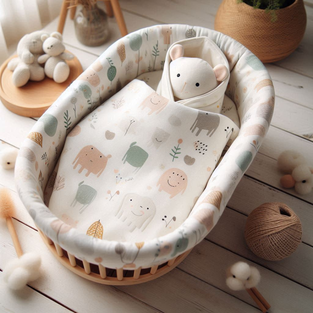 Breathable Crib Mattress