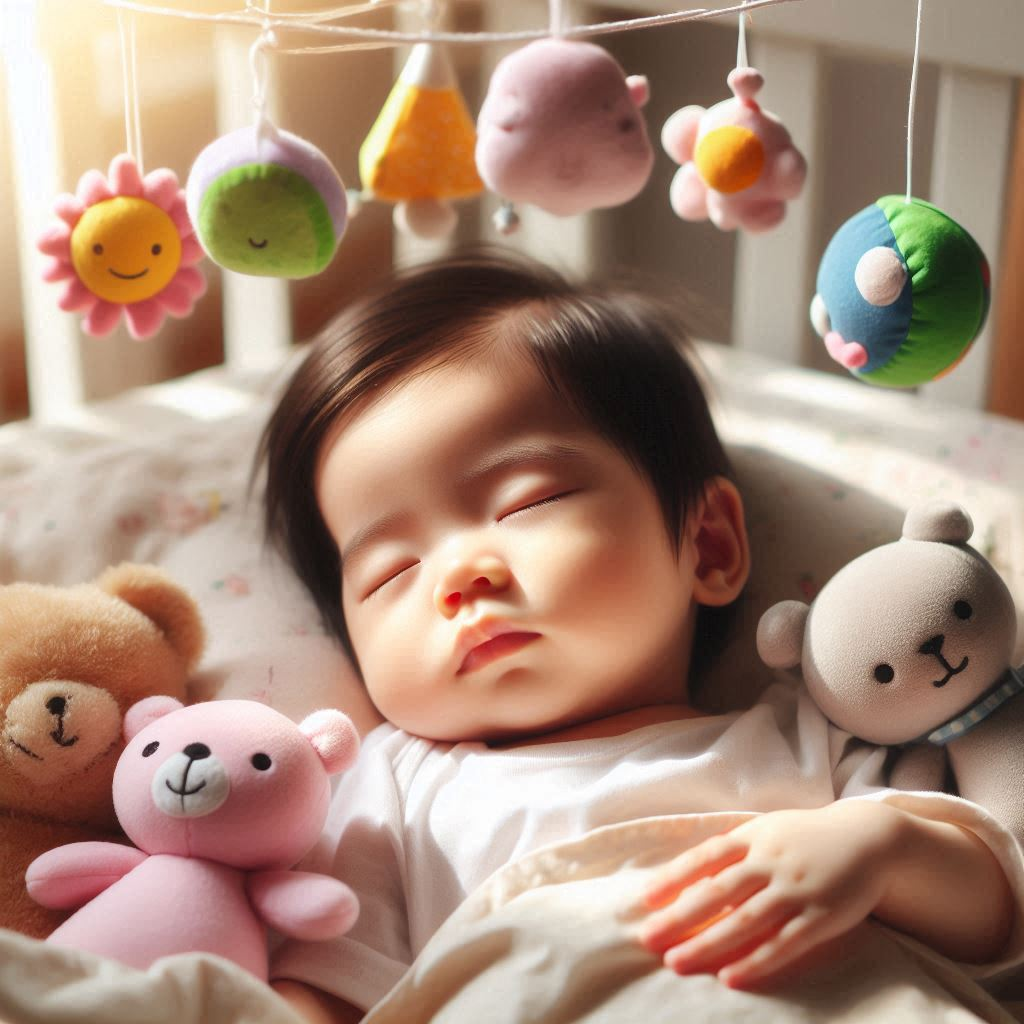 Can a 5-Month-Old Baby Go 10 Hours of Sleep Without Eating?