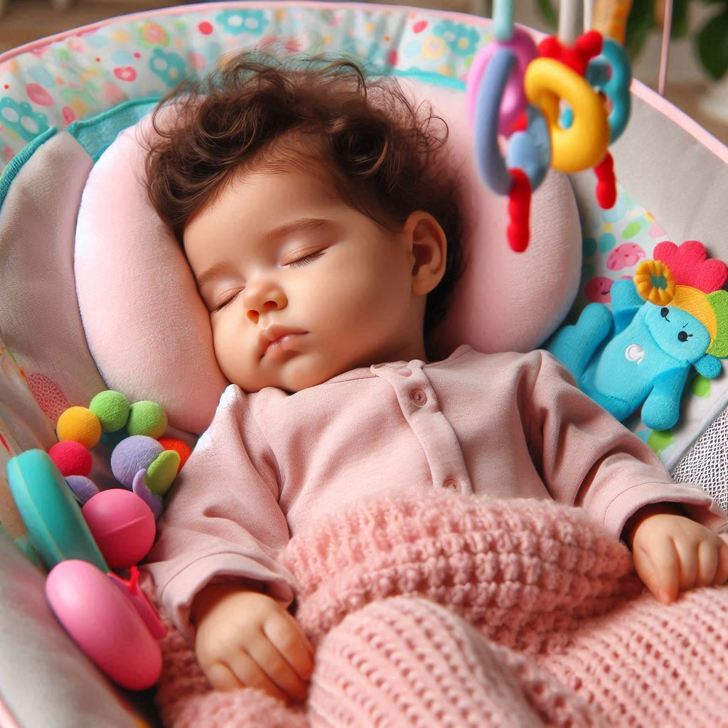 Can Infant Sleep in Bouncer Guide 2 - babyredit.com