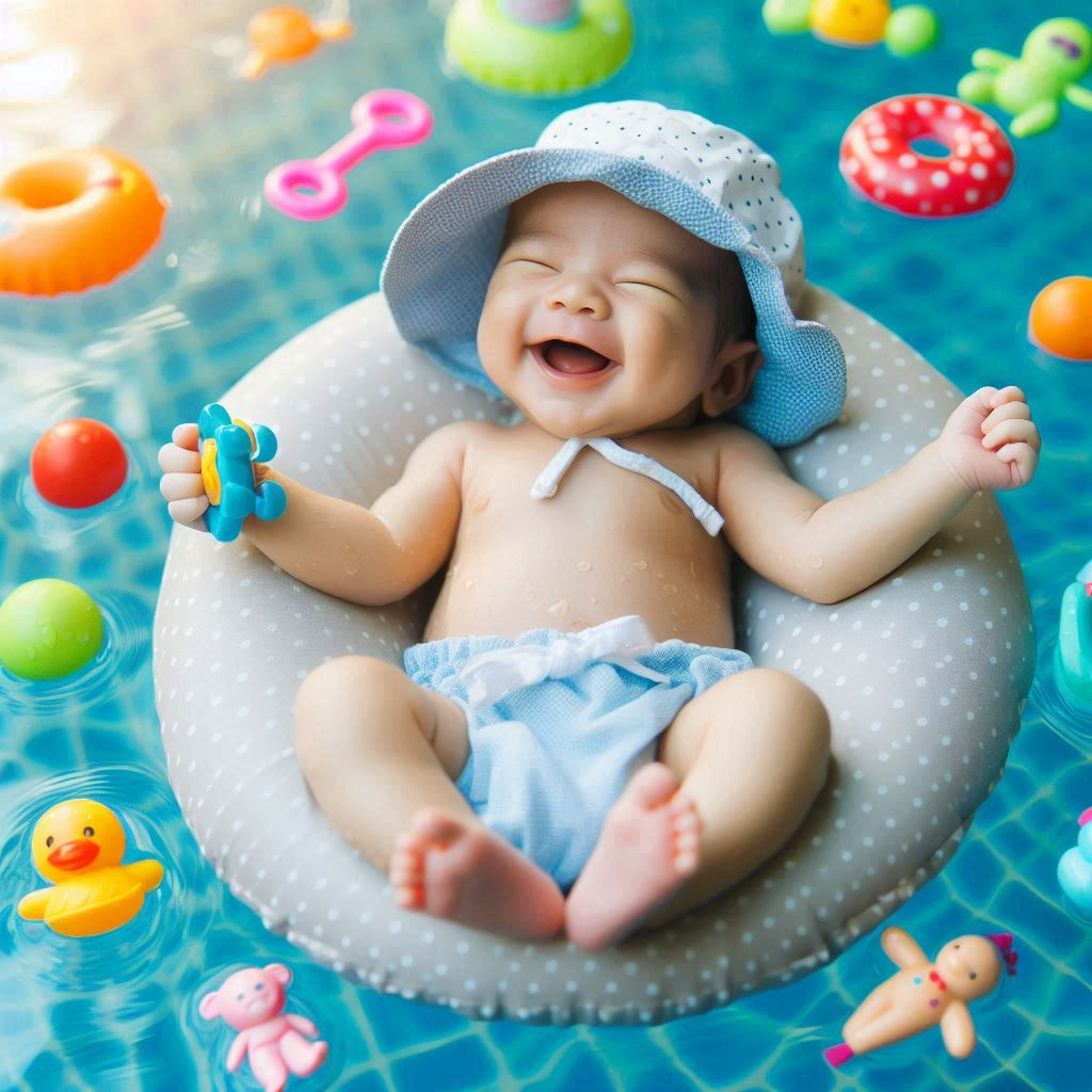 Can Infants Breathe Underwater?