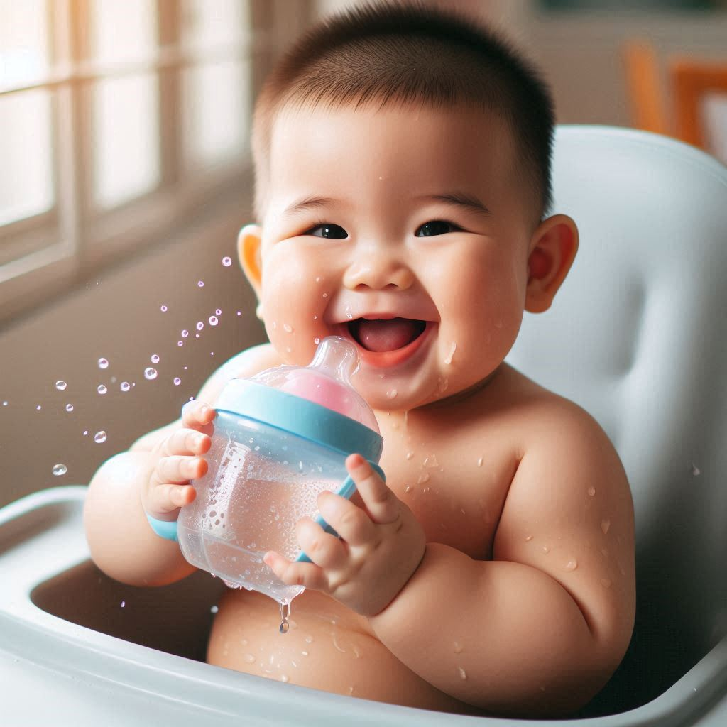 Can You Give Water to a 5 Months Old Baby? 2 - babyredit.com