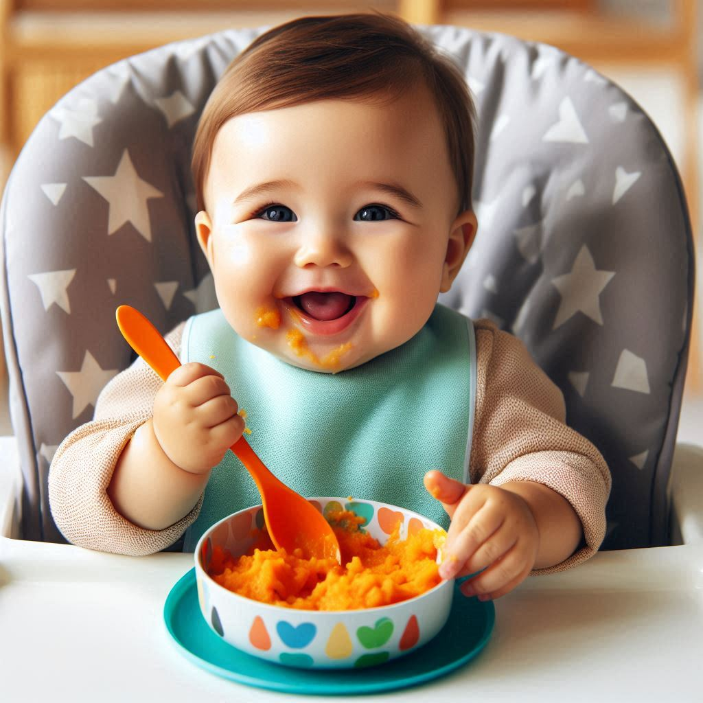 How many times should I feed my 7-month-old baby? 2 - babyredit.com