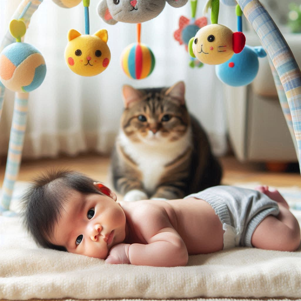 How Much Tummy Time for a 1 Month Old 2 - babyredit.com