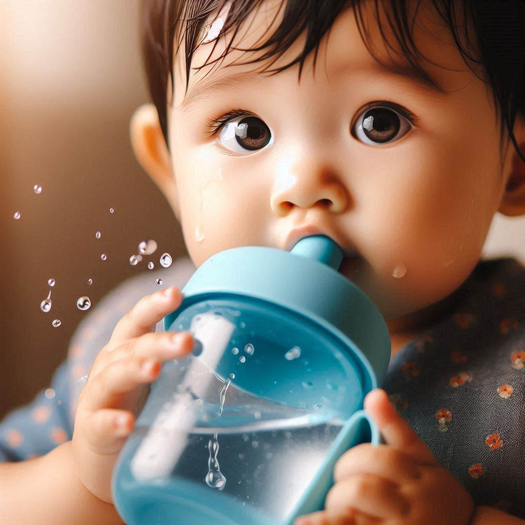 How to Avoid Water Intoxication for Baby