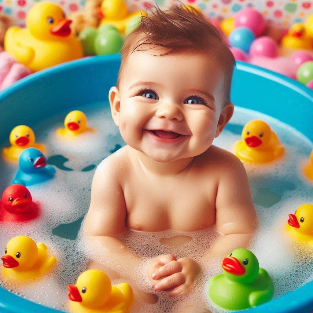 How to Bathe an Infant Without a Tub: Safe and Simple Methods 2 - babyredit.com