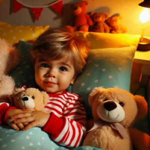 How to Get a Toddler to Stay in Bed 3 - babyredit.com