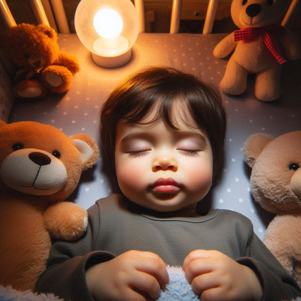 How to Get Your Toddler to Stay in Bed All Night