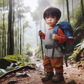 How to Hike with a Toddler: Adventure Guide