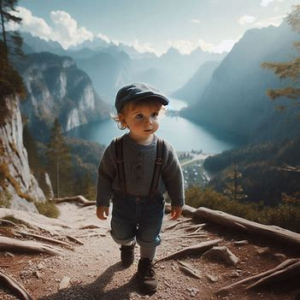 How to Hike with a Toddler: Adventure Guide 3 - babyredit.com