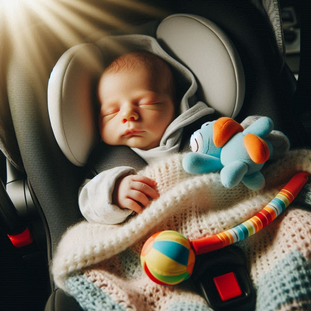 How to Install a Safety First Infant Car Seat