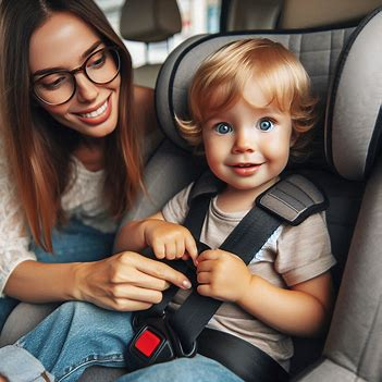 How to Keep Toddler from Unbuckling Car Seat 2 - babyredit.com