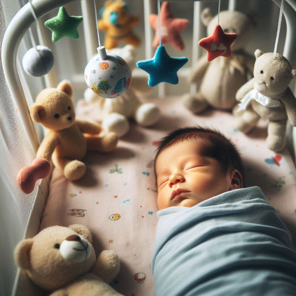 How to Put Your Baby to Sleep at Night 2 - babyredit.com