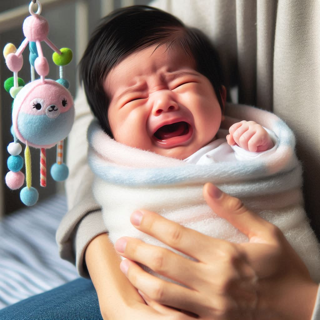 How to Stop Baby from Crying: Practical Tips for Parents