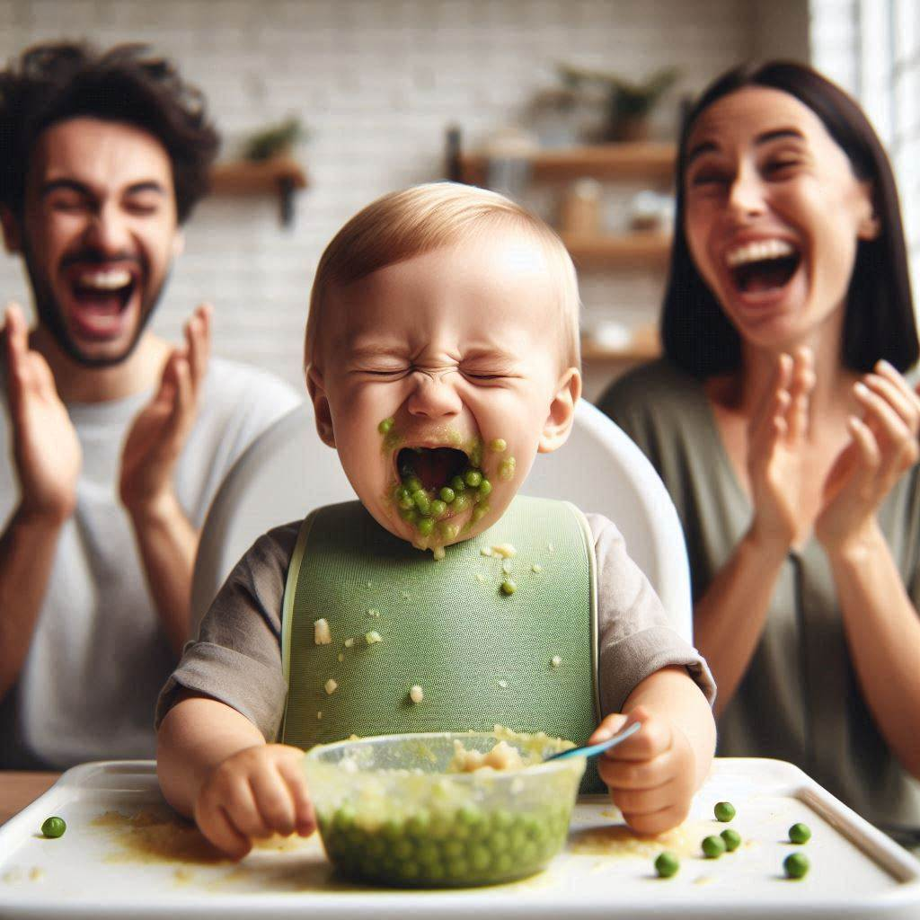 How to Stop Your Toddler from Spitting