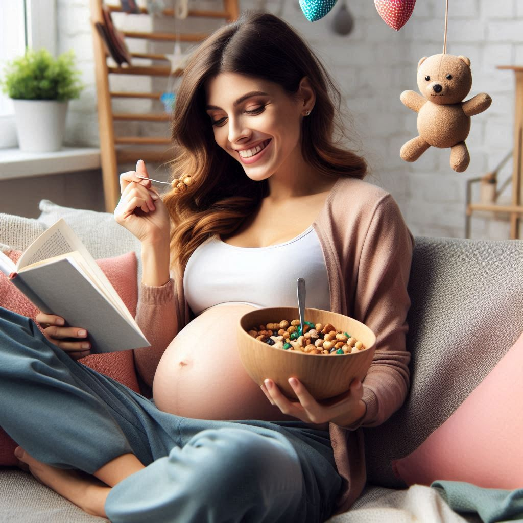 Is Eating Nuts Good for Pregnant Women? 2 - babyredit.com