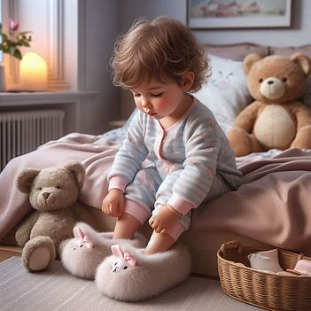 Tips on How to Dress Toddler for Sleep