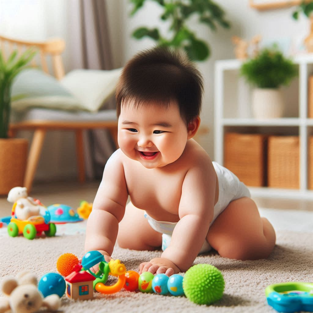 What Age the Baby Starts to Crawl: A Parent’s Guide