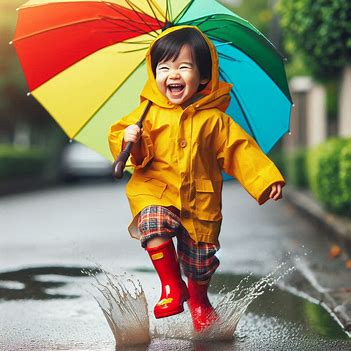 What to Do with a Toddler on a Rainy Day