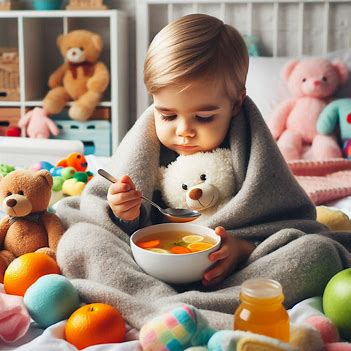 What to Feed Sick Toddler Tips 2 - babyredit.com