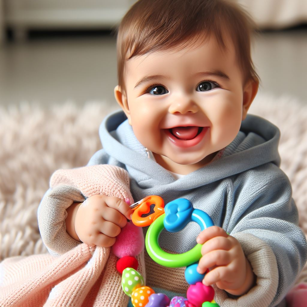 When Does a Baby Start to Grow Their Teeth?