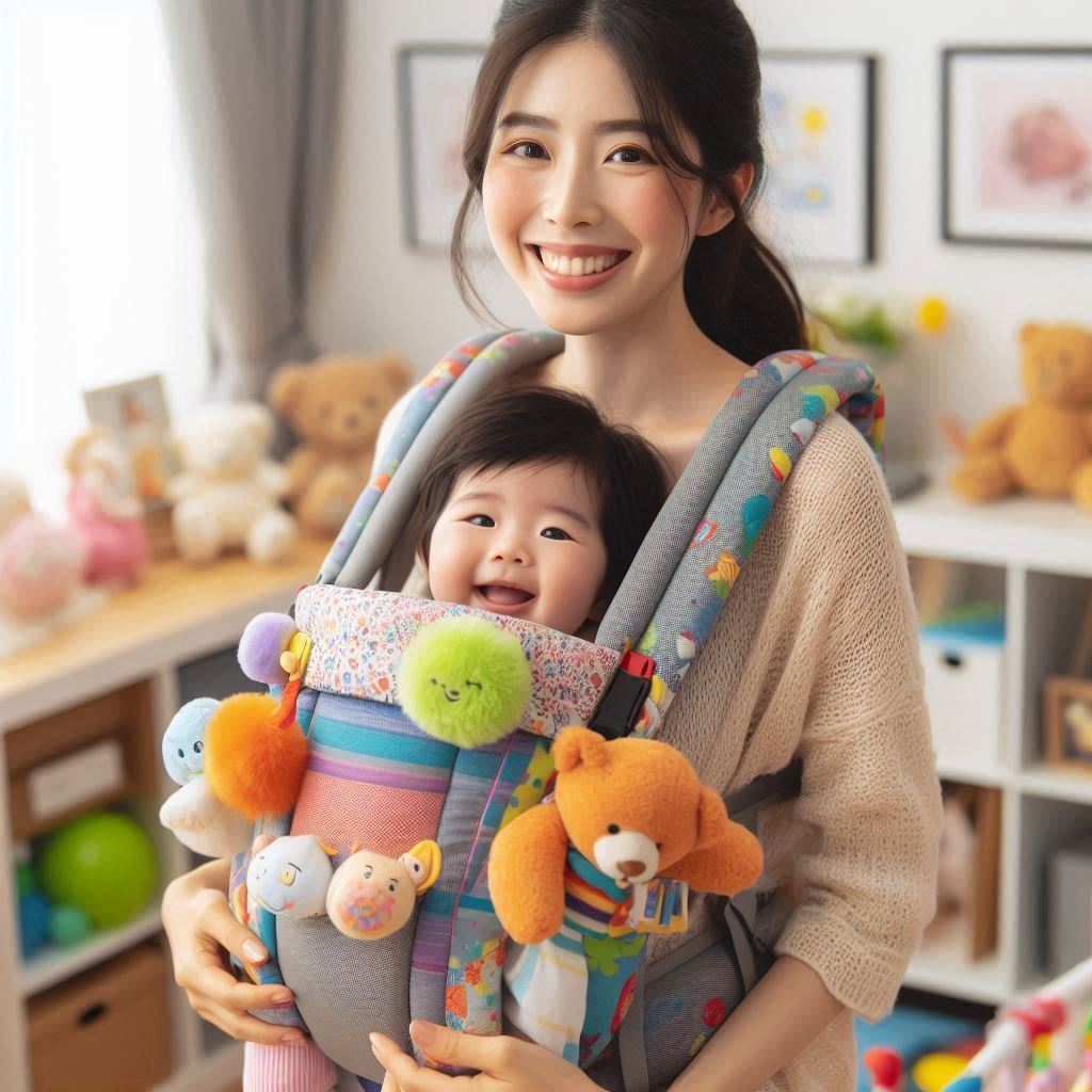 When to Use a Baby Carrier?