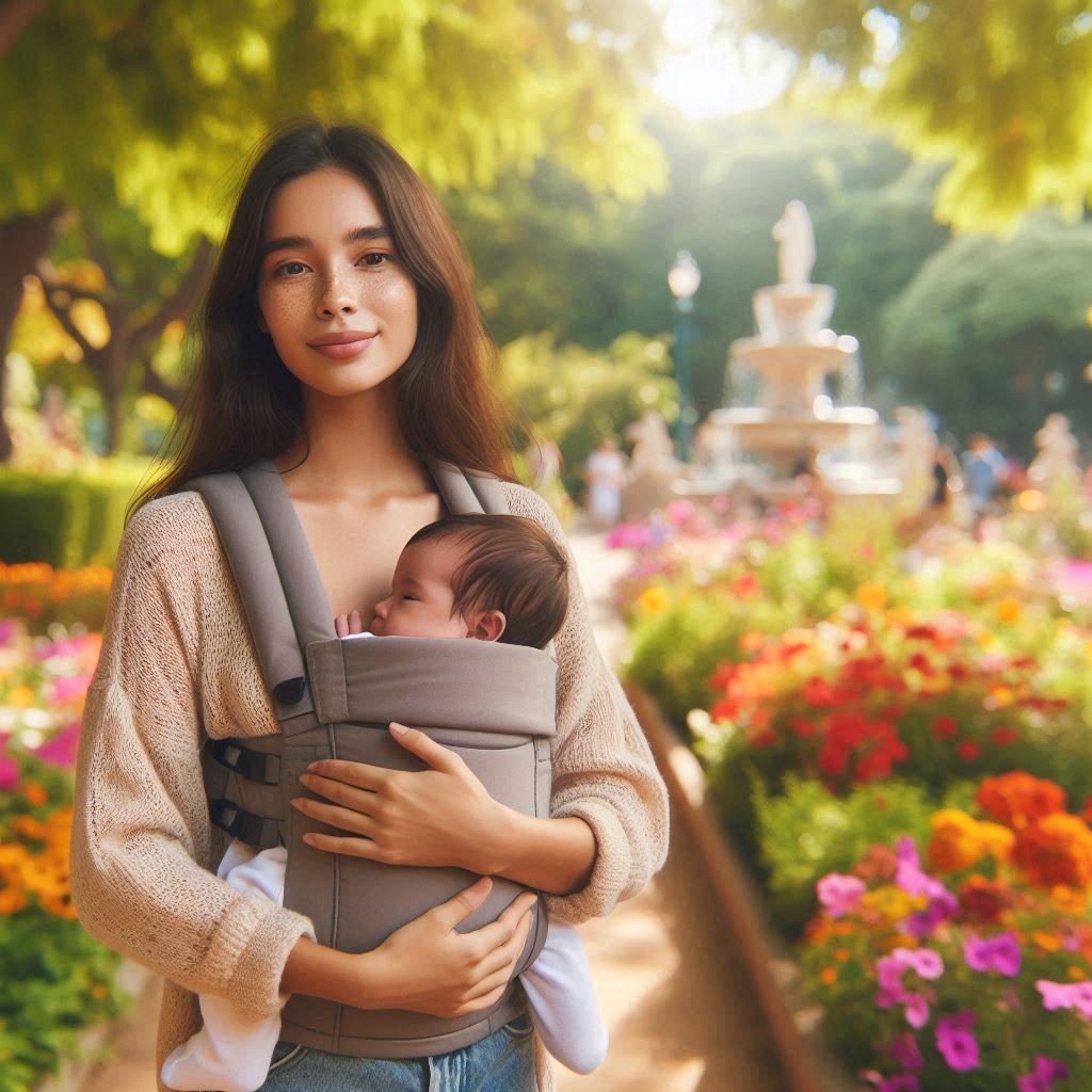 When to Use a Baby Carrier? 3 - babyredit.com