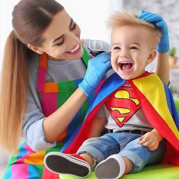 Where to Get a Toddler's Hair Cut 2 - babyredit.com