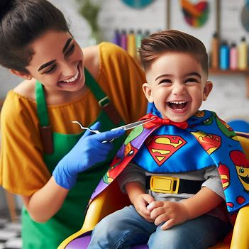 Where to Get a Toddler's Hair Cut 3 - babyredit.com