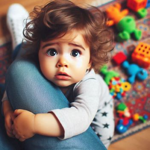 Why is My Toddler So Clingy? 3 - babyredit.com