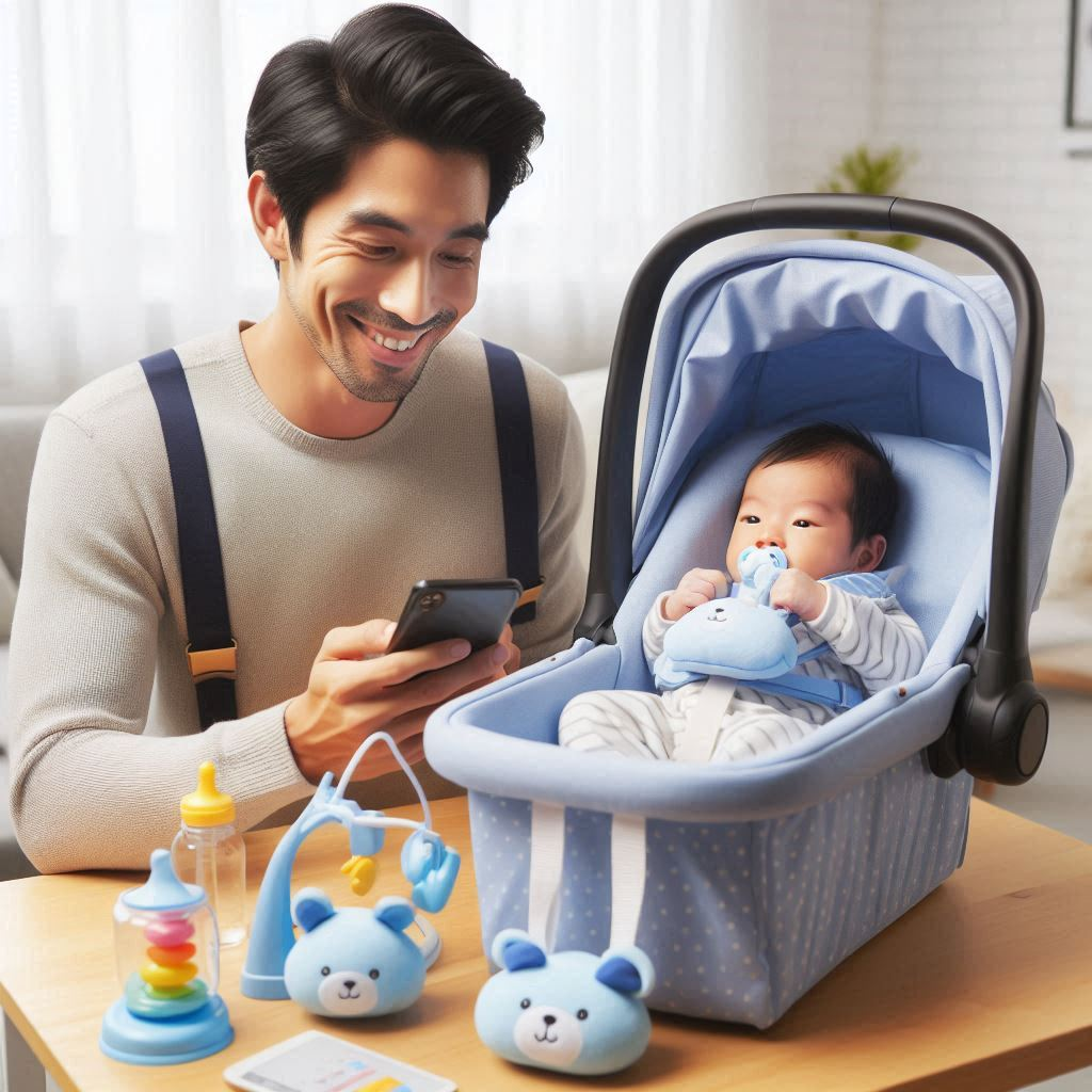 Affordable Baby Gear for First-Time Parents 3 - babyredit.com