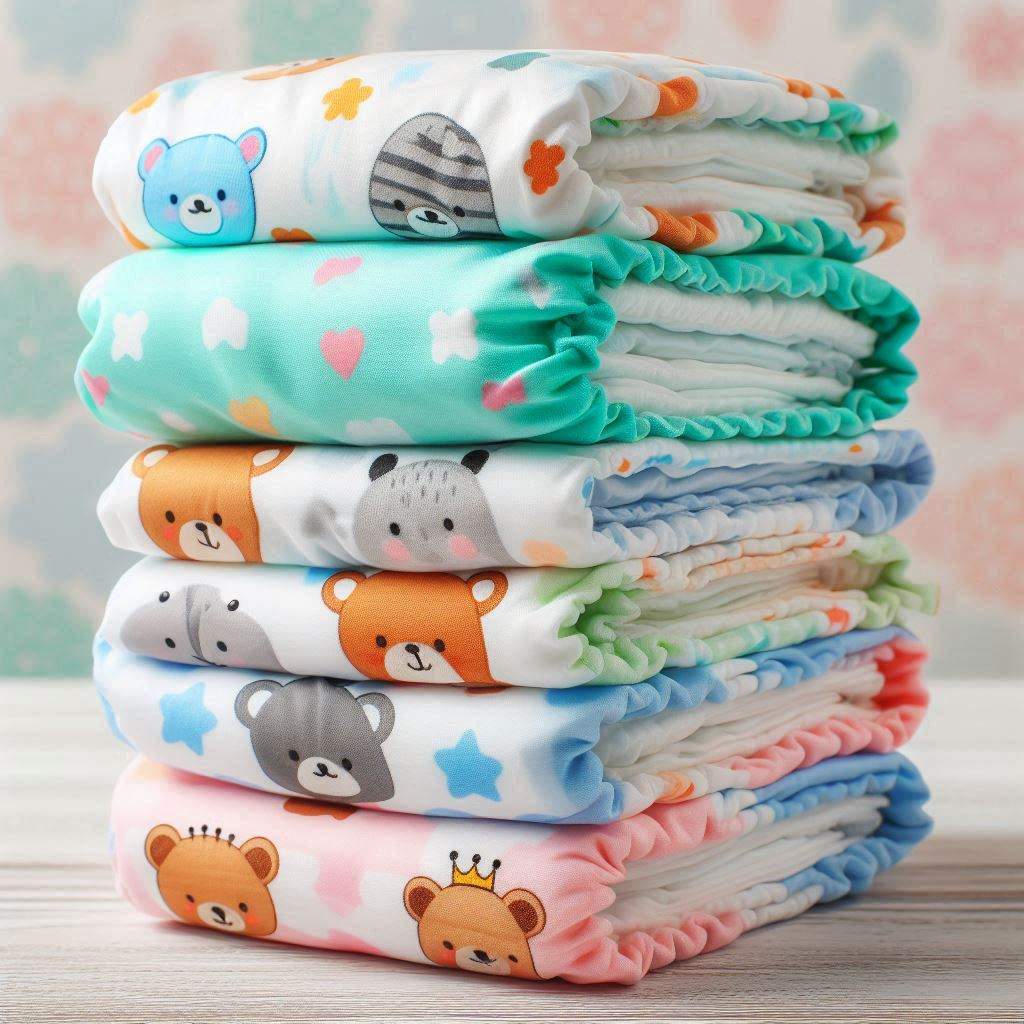 Affordable Cloth Diapers for Newborns