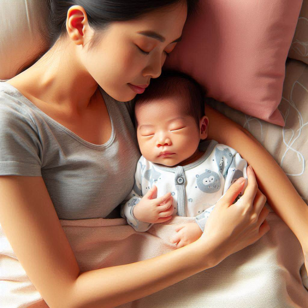 Baby Sleep Routine Tips for New Parents 3 - babyredit.com