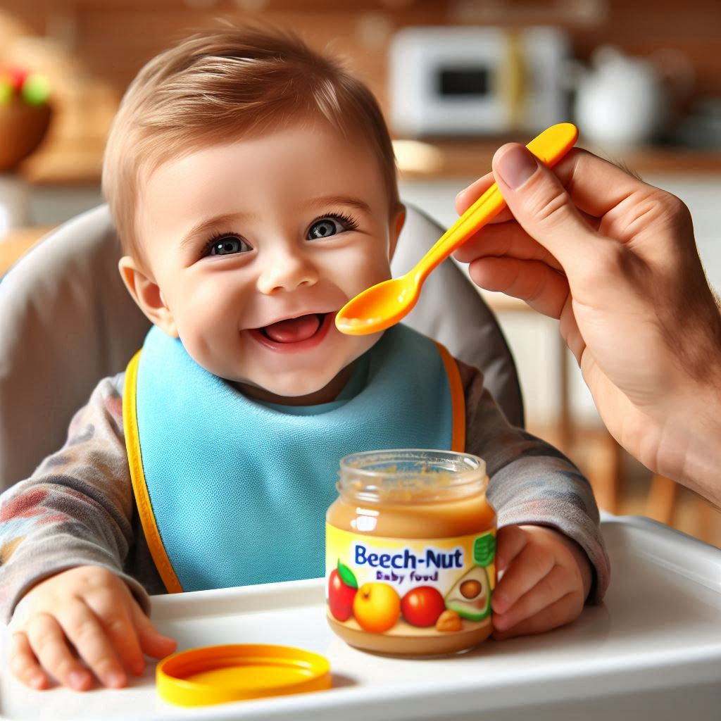 Beech-Nut Baby Food Reviews 2 - babyredit.com