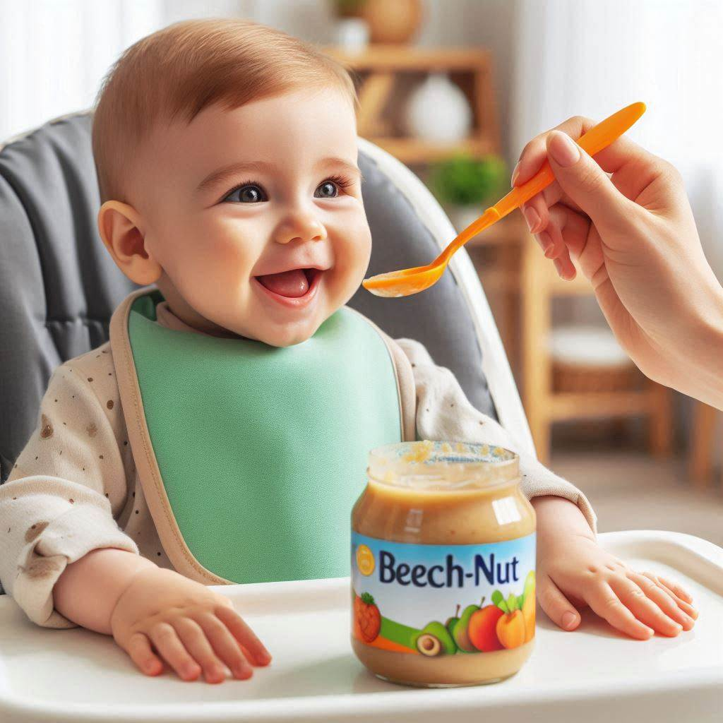 Beech-Nut Baby Food Reviews 3 - babyredit.com