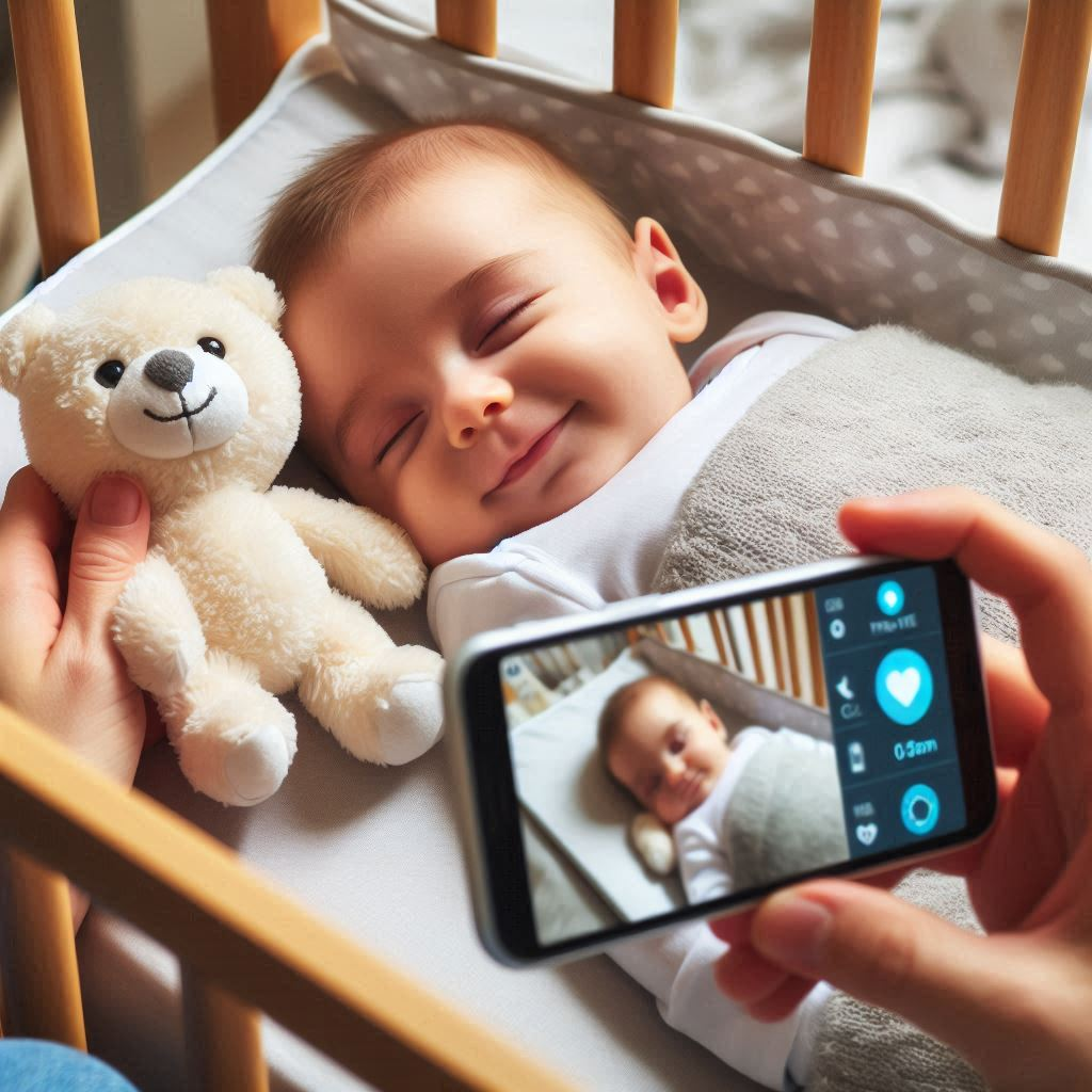 Best Baby Monitors with Video 3 - babyredit.com