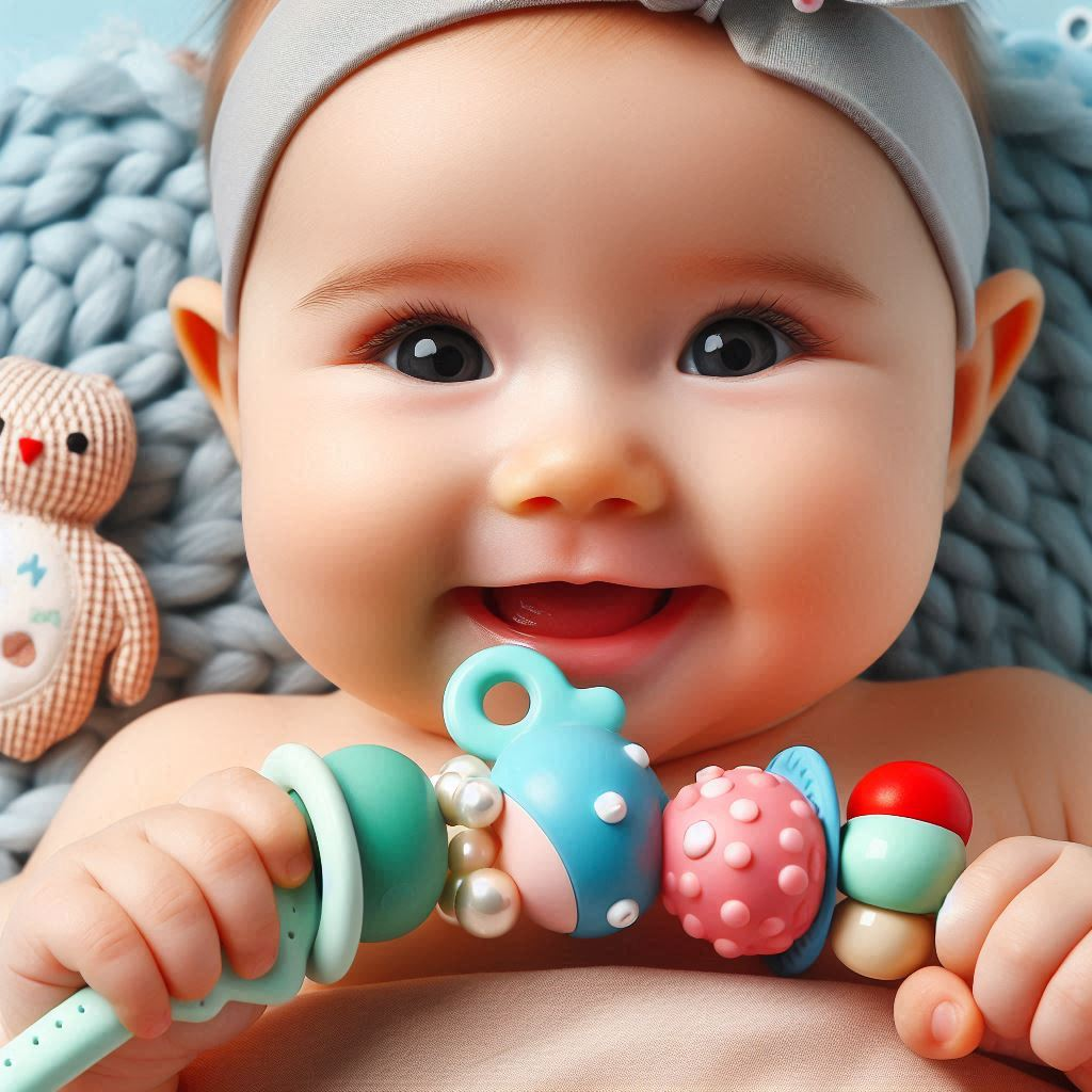 Best Baby Teething Toys for 6 Months