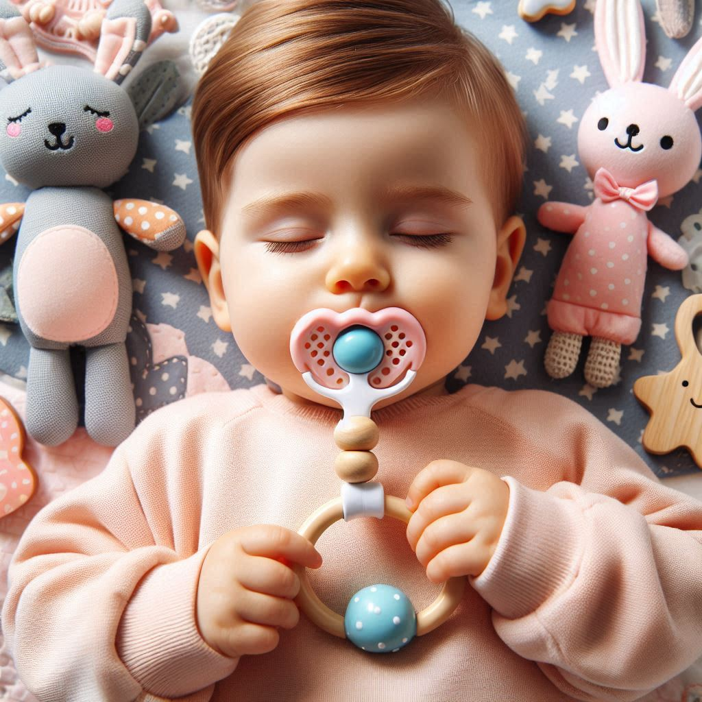 Best Baby Teething Toys for 6 Months 3 - babyredit.com