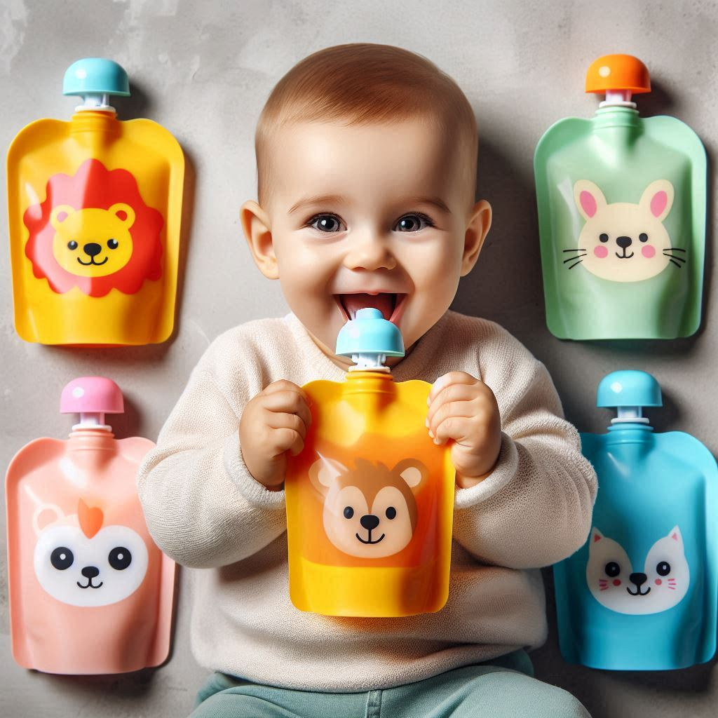 Best Reusable Baby Food Pouches 3 - babyredit.com