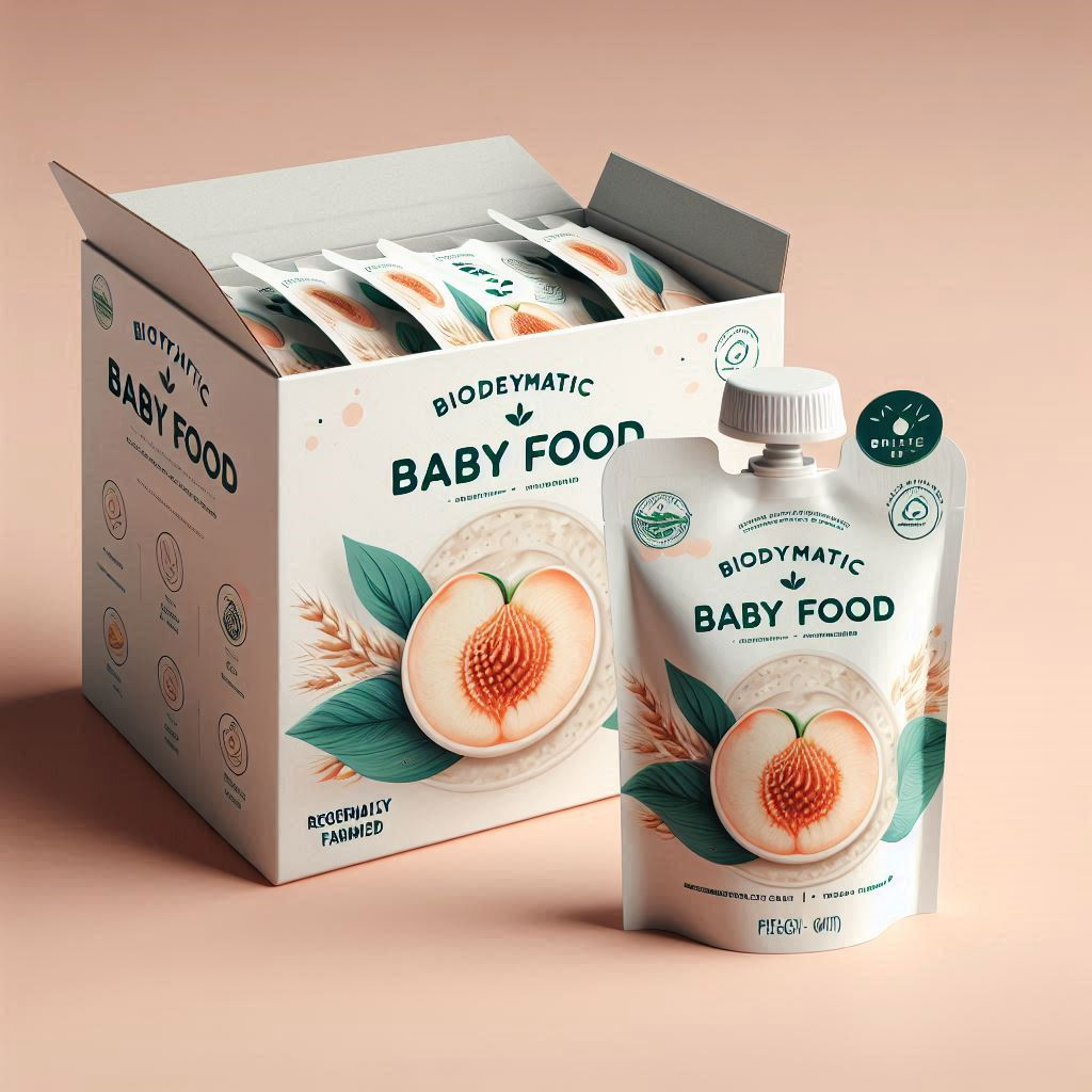 Biodynamic Baby Food: Reviews