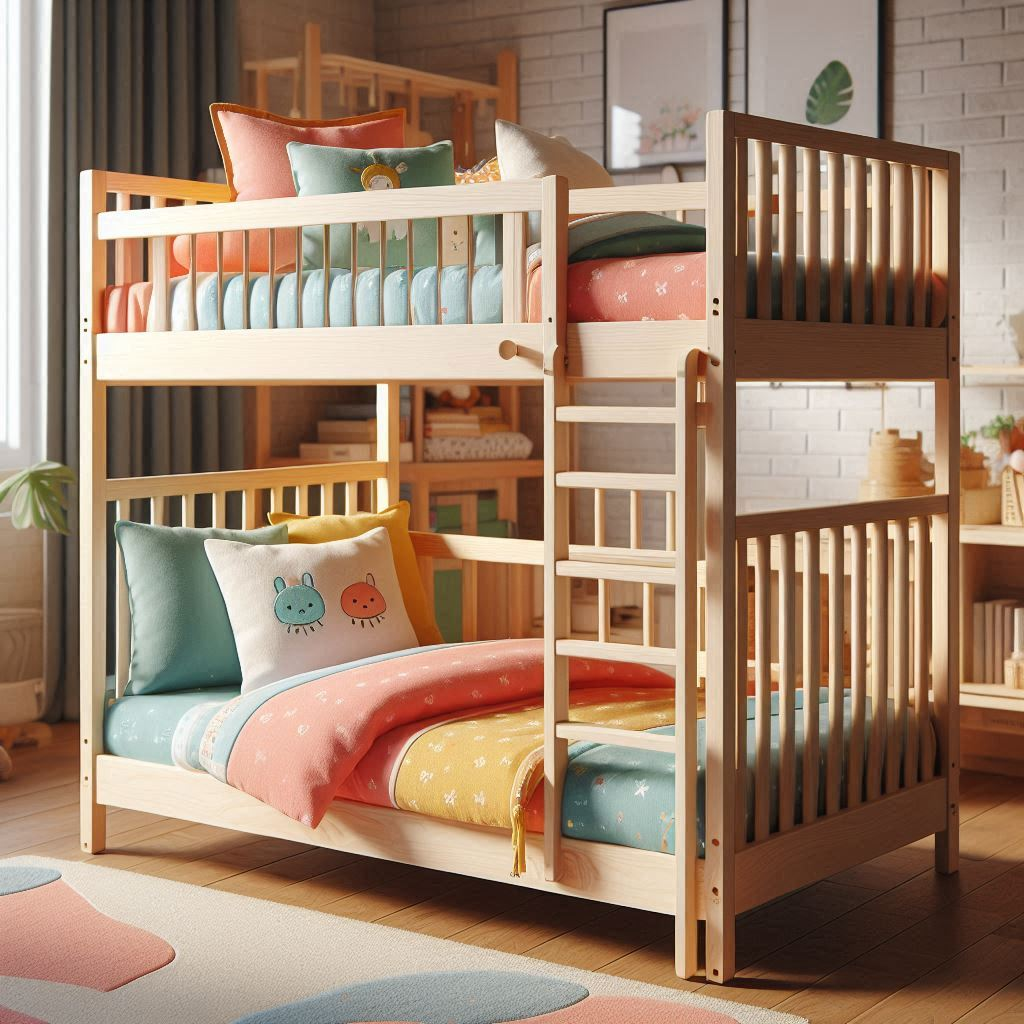 Bunk Beds Manhwa For Babies 2 - babyredit.com