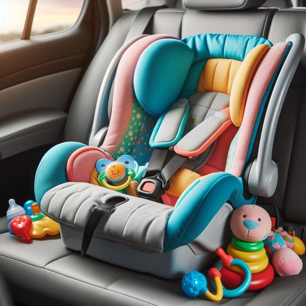 How to Install a Chicco Infant Car Seat 4 - babyredit.com