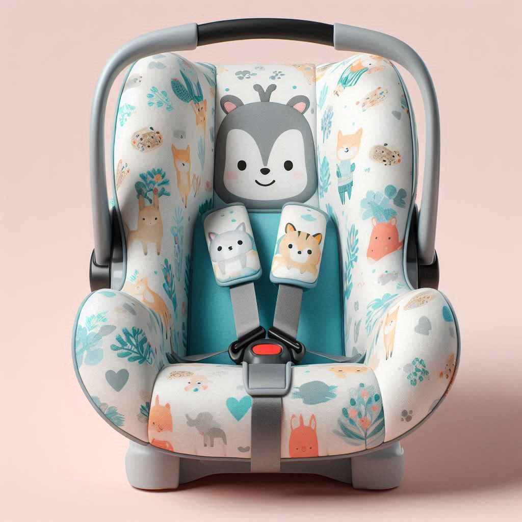 How to Keep Infant Car Seat Cool for your Baby Safe 2 - babyredit.com