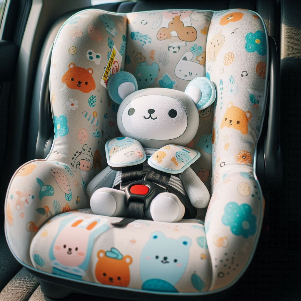 How to Keep Infant Car Seat Cool for your Baby Safe 3 - babyredit.com