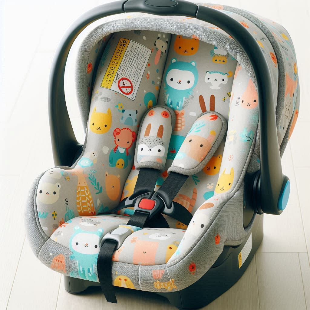 How to Keep Infant Car Seat Cool for your Baby Safe