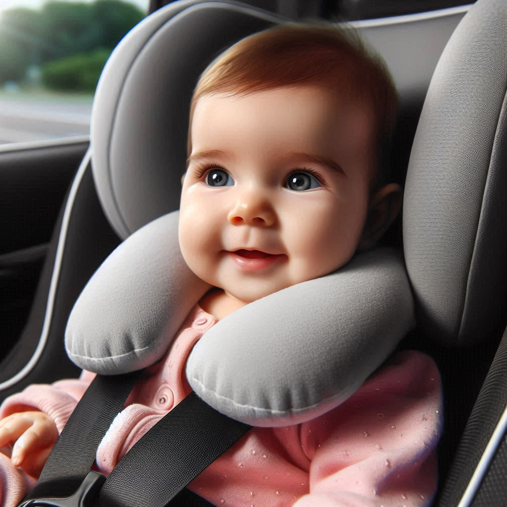 How to Keep Infant Head Up in Car Seat 2 - babyredit.com