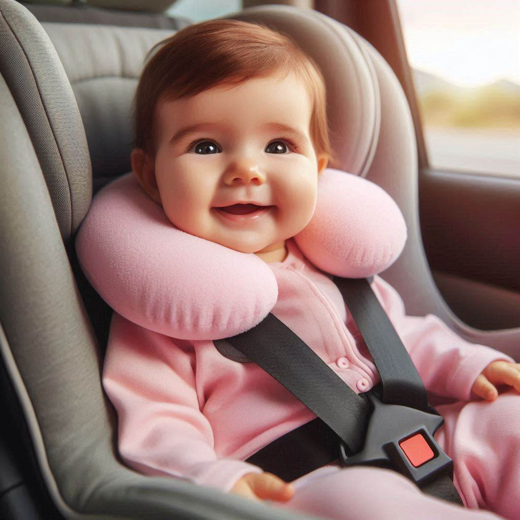 How to Keep Infant Head Up in Car Seat 3 - babyredit.com